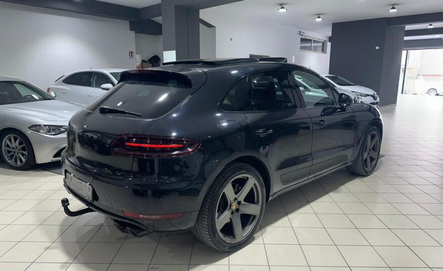 Porsche Macan 3.0 S Diesel