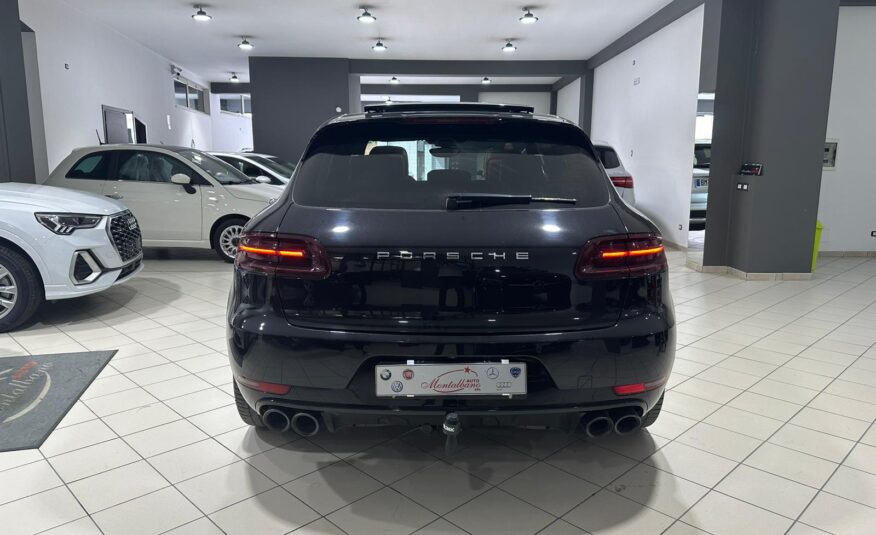 Porsche Macan 3.0 S Diesel