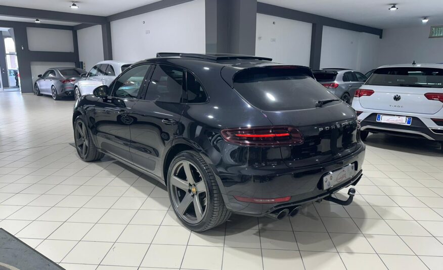 Porsche Macan 3.0 S Diesel