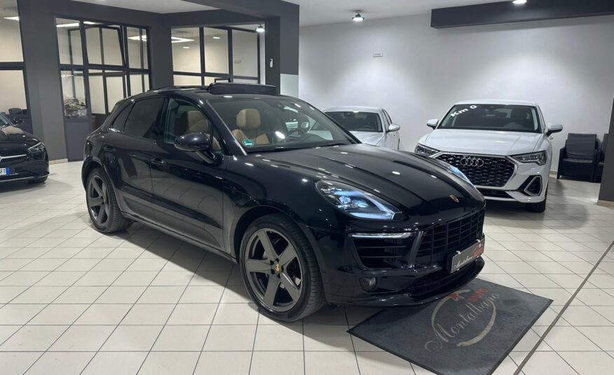 Porsche Macan 3.0 S Diesel