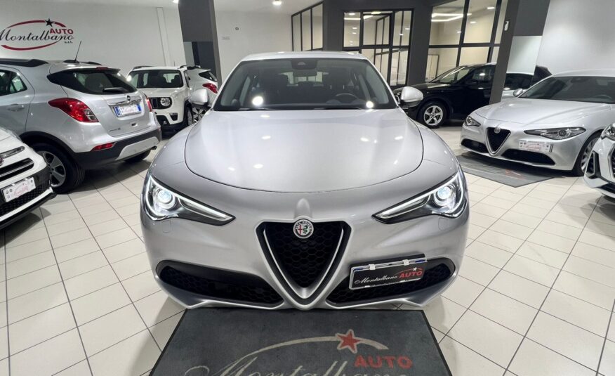 Alfa Romeo Stelvio 2.2 Turbodiesel 190 CV AT8 Q4 Business