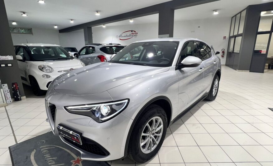 Alfa Romeo Stelvio 2.2 Turbodiesel 190 CV AT8 Q4 Business