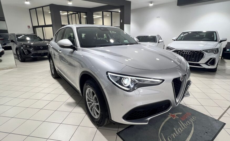 Alfa Romeo Stelvio 2.2 Turbodiesel 190 CV AT8 Q4 Business