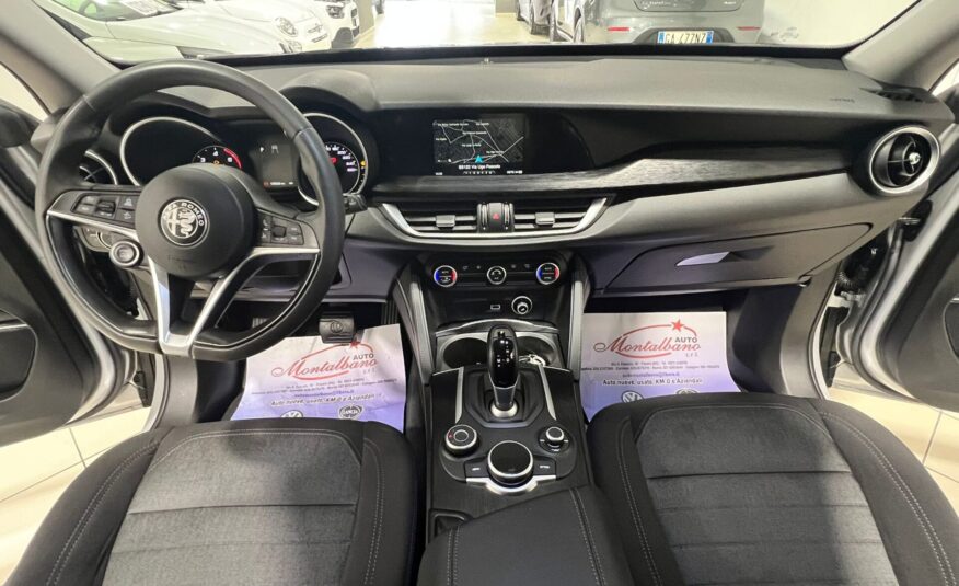 Alfa Romeo Stelvio 2.2 Turbodiesel 190 CV AT8 Q4 Business