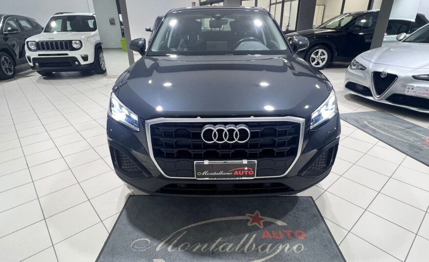 Audi Q2 30 TDI S tronic