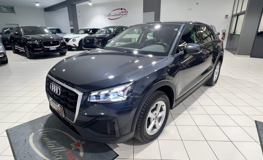 Audi Q2 30 TDI S tronic