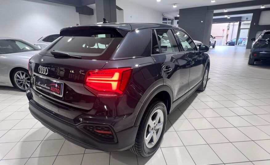 Audi Q2 30 TDI S tronic