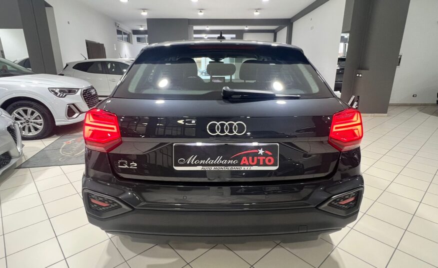 Audi Q2 30 TDI S tronic