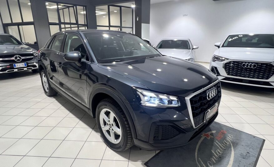 Audi Q2 30 TDI S tronic