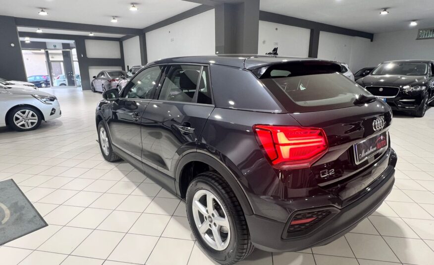 Audi Q2 30 TDI S tronic