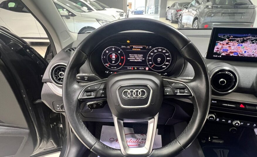 Audi Q2 30 TDI S tronic