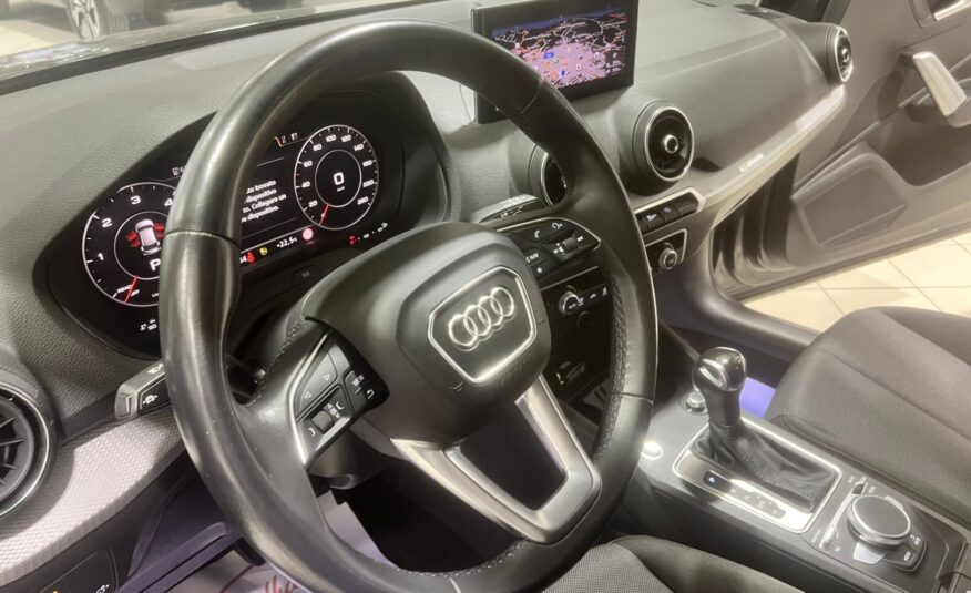 Audi Q2 30 TDI S tronic