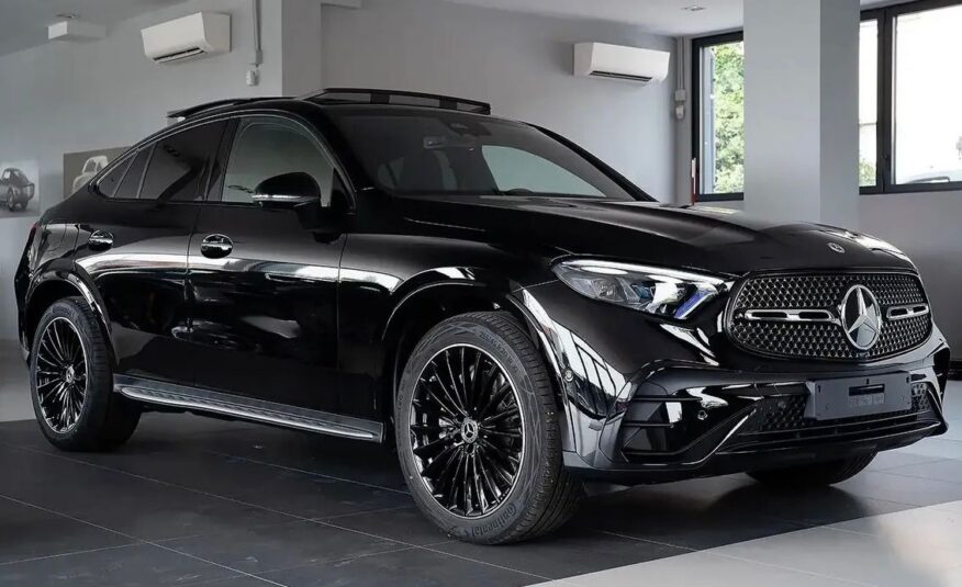 Mercedes-benz GLC 220d 4Matic Coupé Premium Plus (2025)