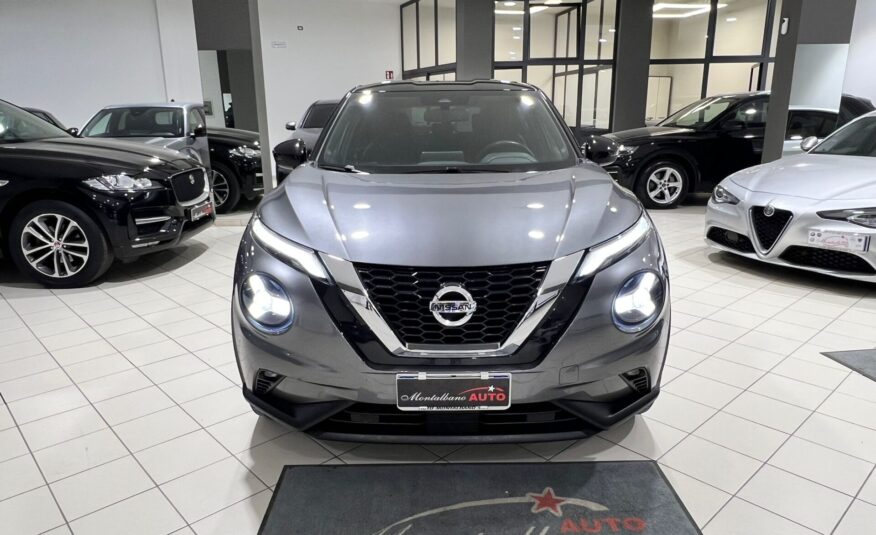 Nissan Juke 1.0 DIG-T 114 CV DCT N-Connecta