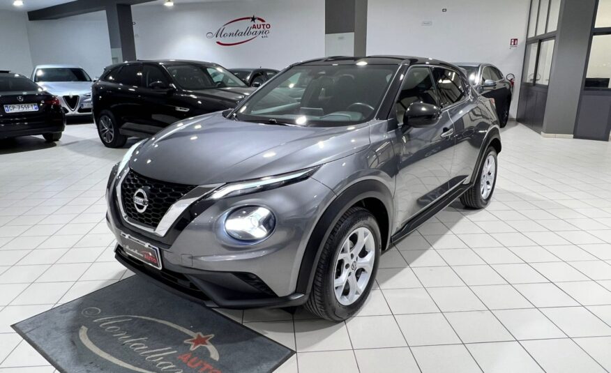 Nissan Juke 1.0 DIG-T 114 CV DCT N-Connecta