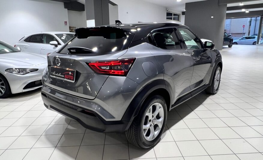 Nissan Juke 1.0 DIG-T 114 CV DCT N-Connecta