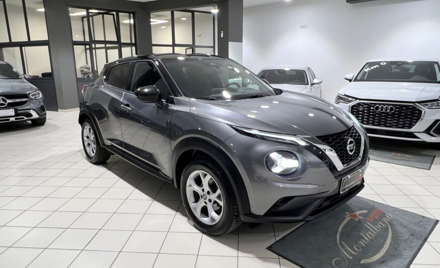 Nissan Juke 1.0 DIG-T 114 CV DCT N-Connecta