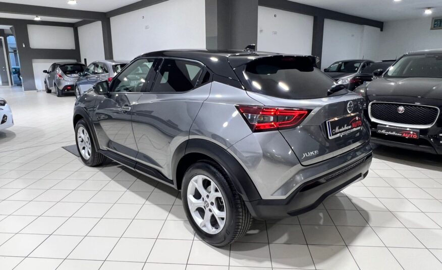 Nissan Juke 1.0 DIG-T 114 CV DCT N-Connecta