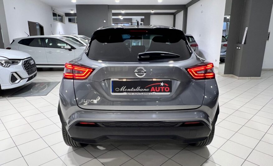 Nissan Juke 1.0 DIG-T 114 CV DCT N-Connecta