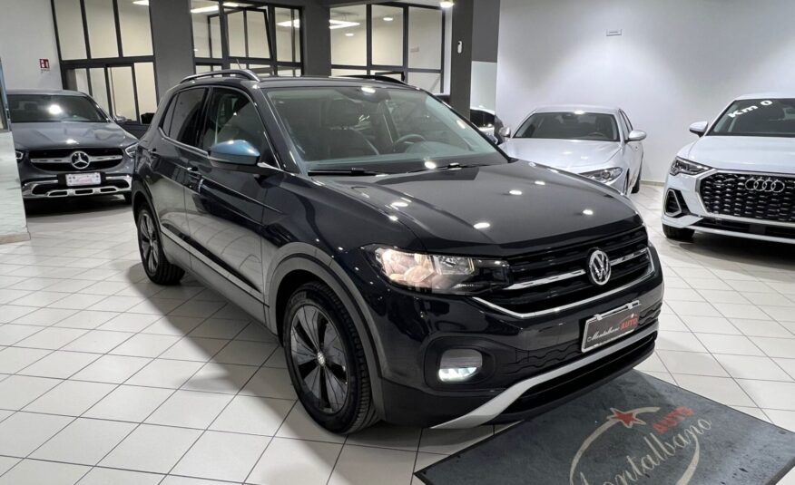 Volkswagen T-Cross 1.6 TDI SCR Style BMT