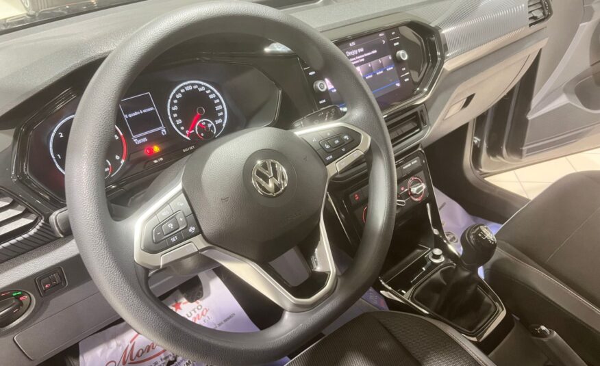 Volkswagen T-Cross 1.6 TDI SCR Style BMT