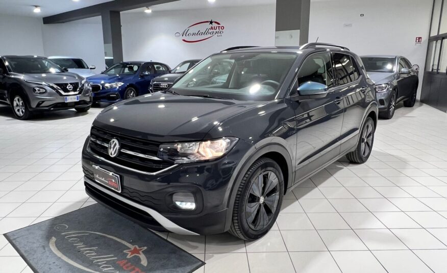 Volkswagen T-Cross 1.6 TDI SCR Style BMT