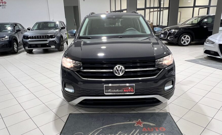 Volkswagen T-Cross 1.6 TDI SCR Style BMT