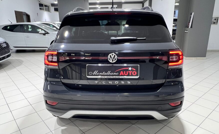 Volkswagen T-Cross 1.6 TDI SCR Style BMT