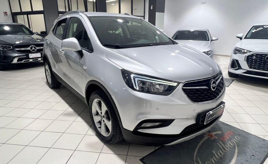 Opel Mokka X 1.6 CDTI Ecotec 136CV 4×4 Start&Stop Business