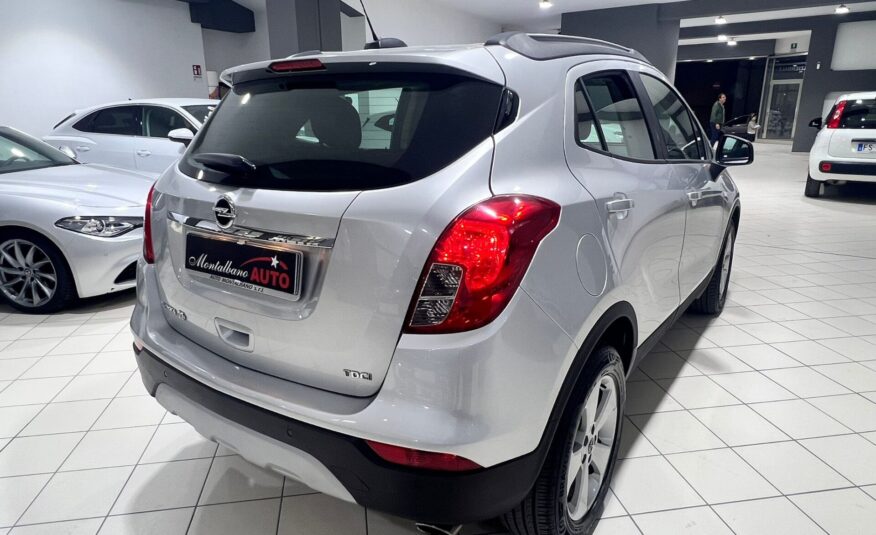 Opel Mokka X 1.6 CDTI Ecotec 136CV 4×4 Start&Stop Business