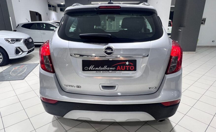 Opel Mokka X 1.6 CDTI Ecotec 136CV 4×4 Start&Stop Business