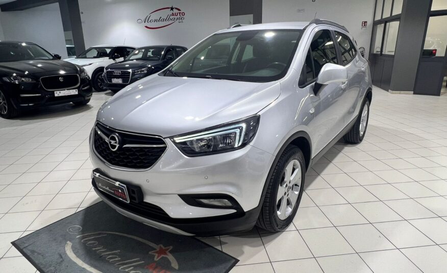 Opel Mokka X 1.6 CDTI Ecotec 136CV 4×4 Start&Stop Business