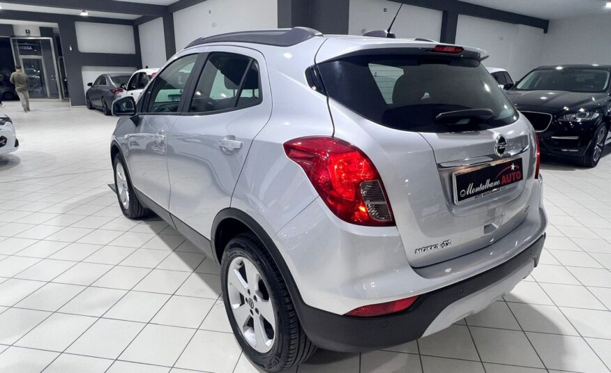 Opel Mokka X 1.6 CDTI Ecotec 136CV 4×4 Start&Stop Business