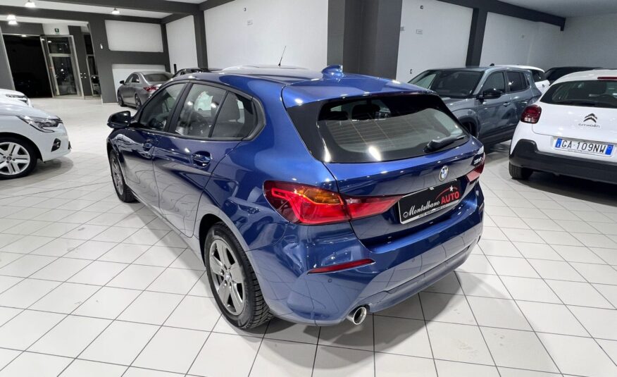 Bmw 116 116d 5p. Advantage