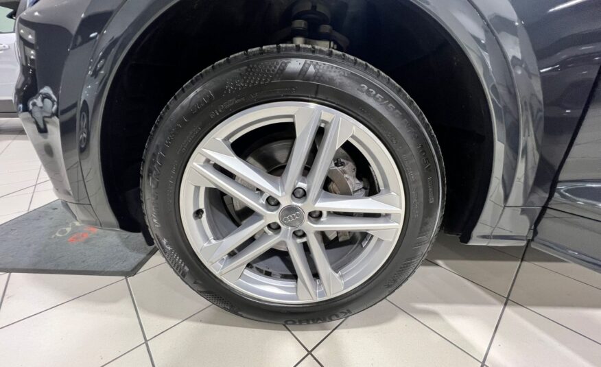 Audi Q5 40 TDI quattro S line plus