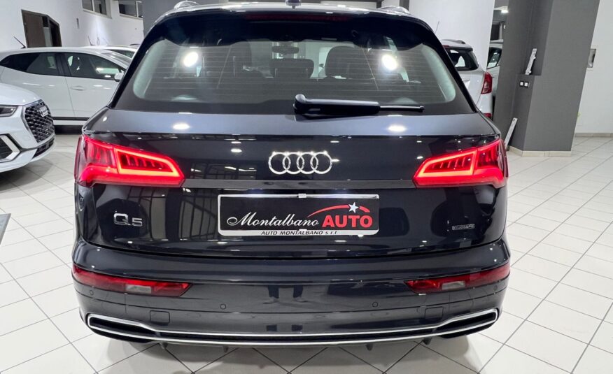 Audi Q5 40 TDI quattro S line plus