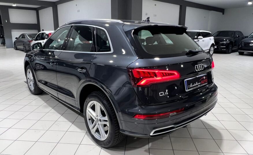 Audi Q5 40 TDI quattro S line plus