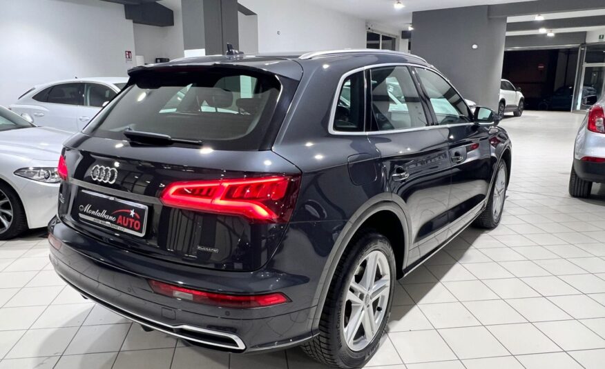 Audi Q5 40 TDI quattro S line plus