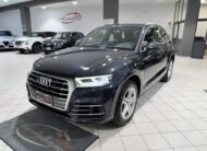 Audi Q5 40 TDI quattro S line plus