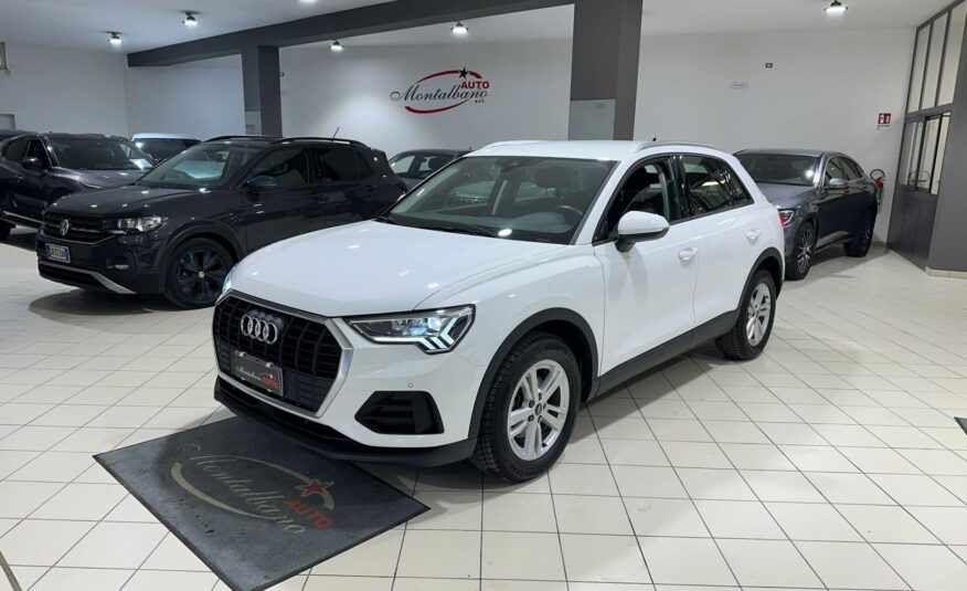 Audi Q3 35 TDI S tronic