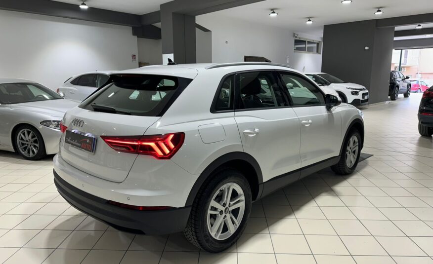 Audi Q3 35 TDI S tronic