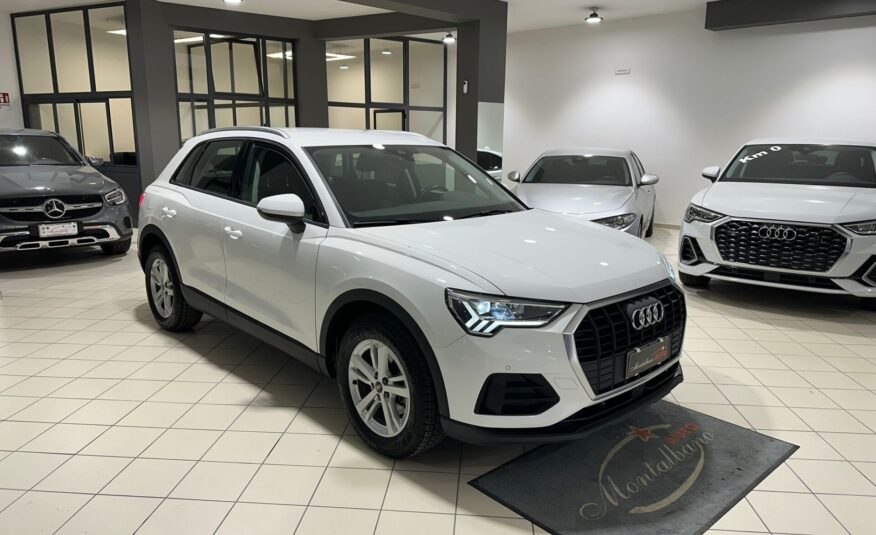 Audi Q3 35 TDI S tronic