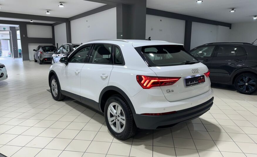 Audi Q3 35 TDI S tronic