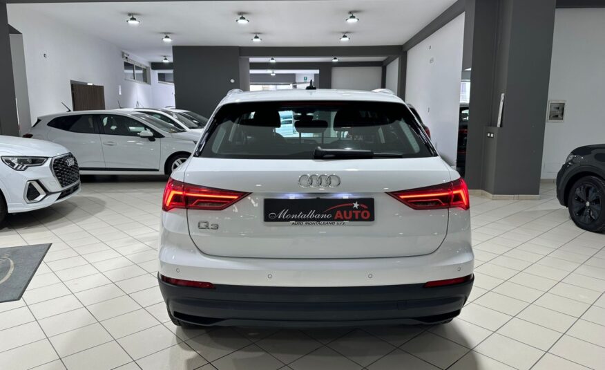 Audi Q3 35 TDI S tronic