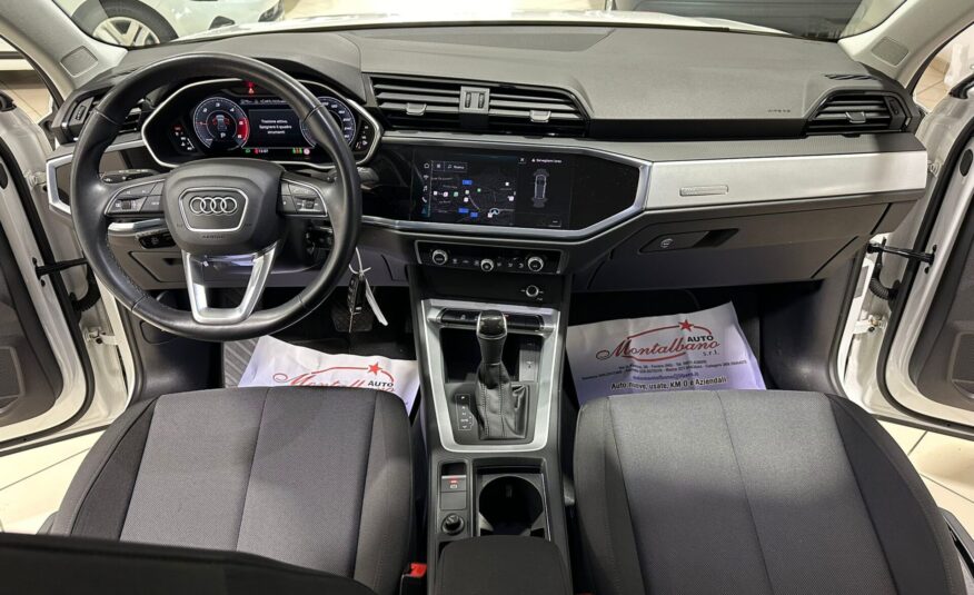 Audi Q3 35 TDI S tronic