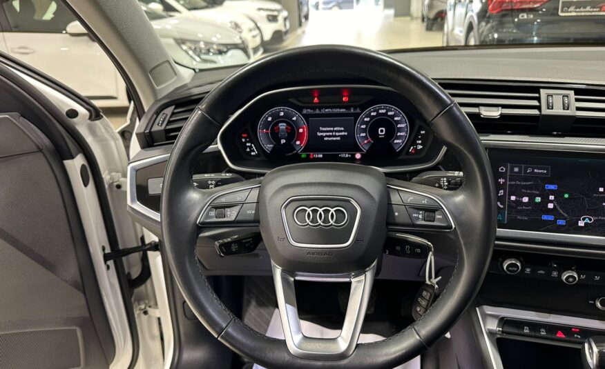 Audi Q3 35 TDI S tronic