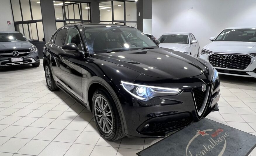 Alfa Romeo Stelvio 2.2 Turbodiesel 180 CV AT8 RWD Executive