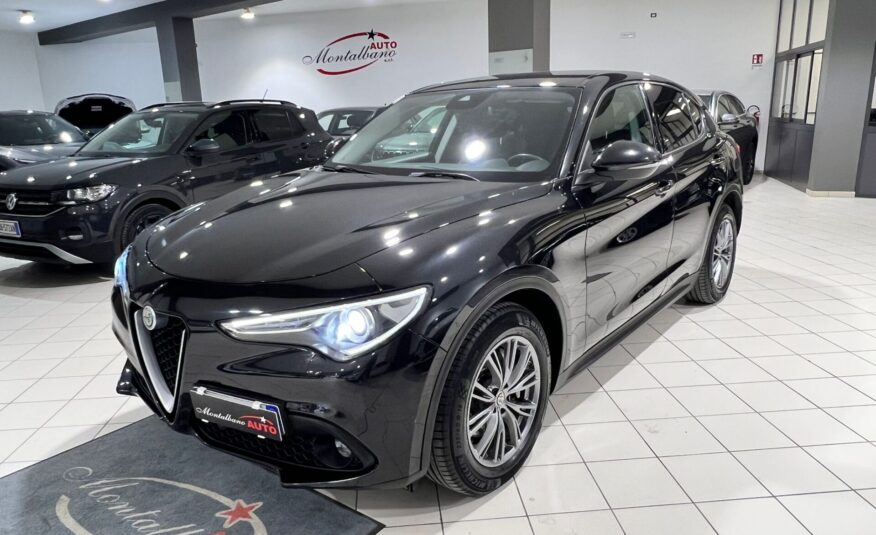 Alfa Romeo Stelvio 2.2 Turbodiesel 180 CV AT8 RWD Executive