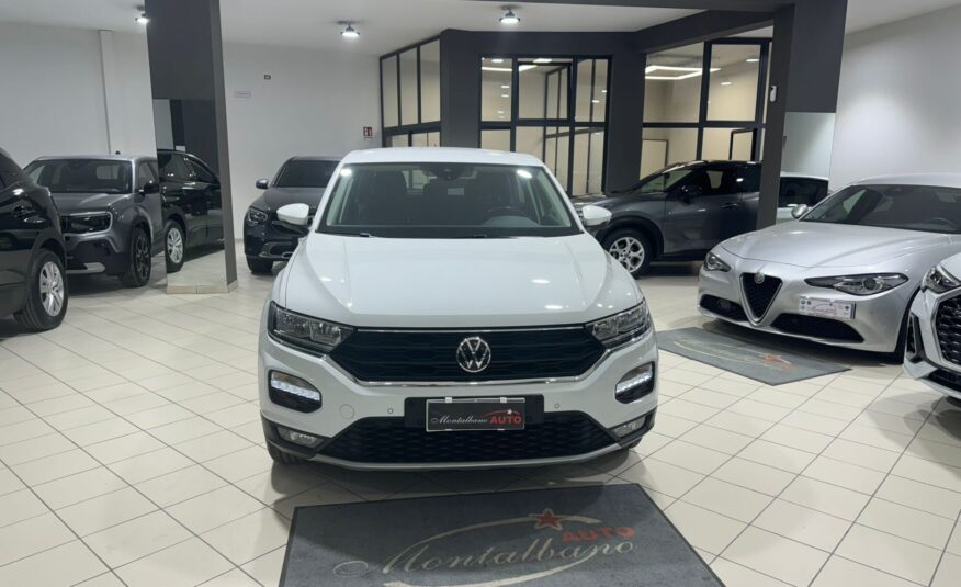 Volkswagen T-Roc 2.0 TDI SCR Advanced BlueMotion Technology