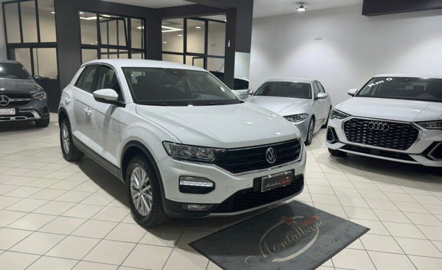 Volkswagen T-Roc 2.0 TDI SCR Advanced BlueMotion Technology